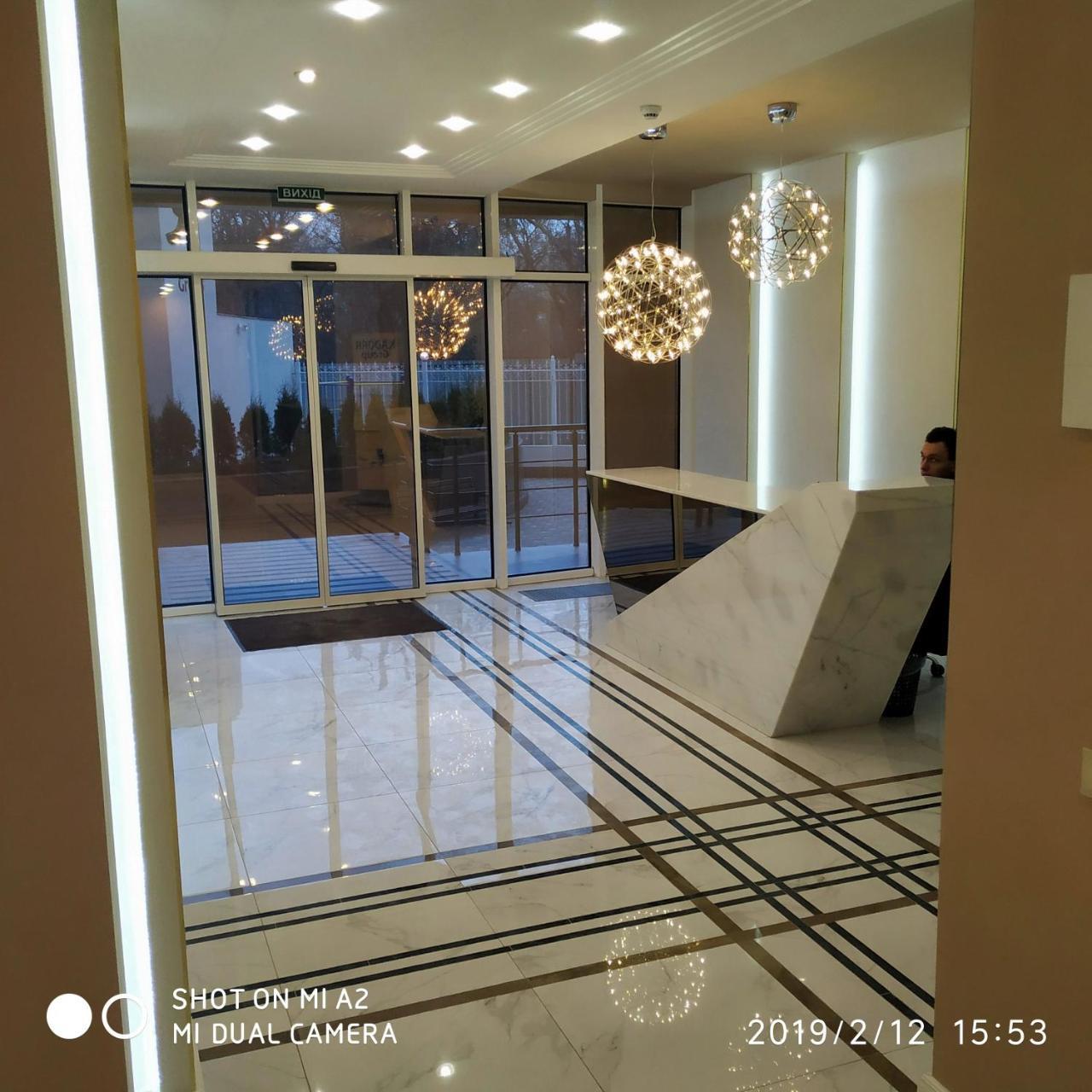 Элитная Квартира В Аркадии С Видом На Море 26 Жемчужина Odessa Exterior foto